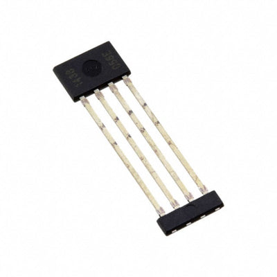 A1366LKTTN-2-T by Allegro MicroSystems - SENSOR HALL EFFECT ANALOG 4SIP