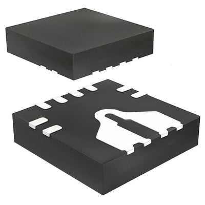 ACS711KEXLT-31AB-T by Allegro MicroSystems - SENSOR CURRENT HALL 31A AC/DC