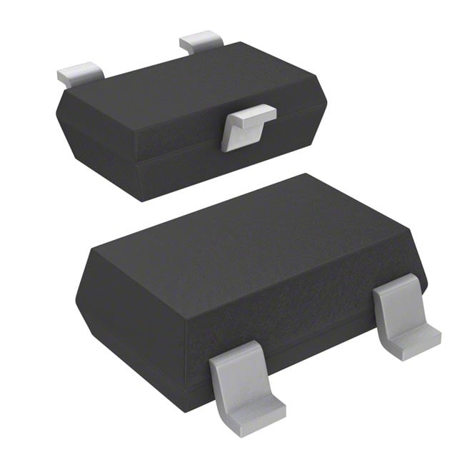APS12625LLHALT-CFP by Allegro MicroSystems - MAGNETIC SWITCH LATCH SOT23W