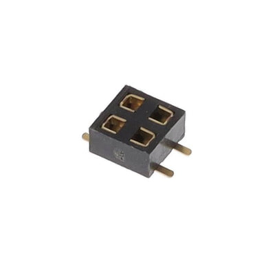 62100421821 by Wurth Elektronik - WR-PHD 2.00 MM DUAL SMT SOCKET H