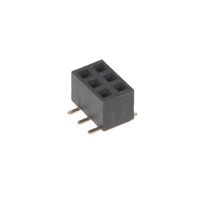 621006242921 by Wurth Elektronik - WR-PHD 2.00 MM DUAL SMT SOCKET H