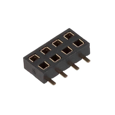 62100821821 by Wurth Elektronik - WR-PHD 2.00 MM DUAL SMT SOCKET H