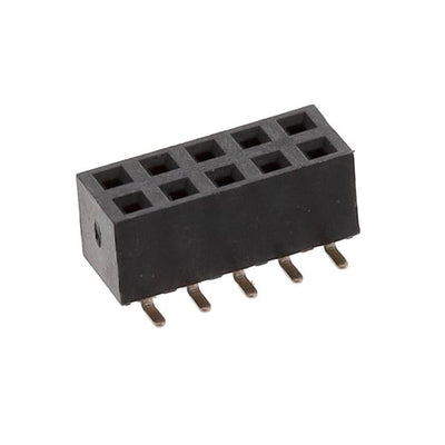 621010242921 by Wurth Elektronik - WR-PHD 2.00 MM DUAL SMT SOCKET H