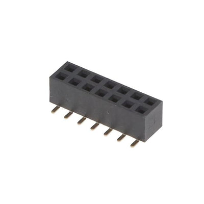 621014242921 by Wurth Elektronik - WR-PHD 2.00 MM DUAL SMT SOCKET H