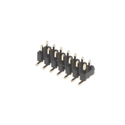 621014245821 by Wurth Elektronik - CONNECTOR HEADER SMD 14POS 2MM