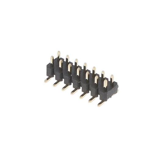 621014245821 by Wurth Elektronik - CONNECTOR HEADER SMD 14POS 2MM