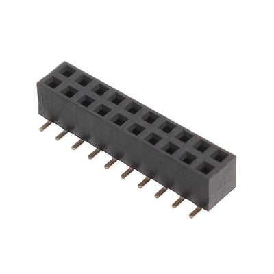 621020242921 by Wurth Elektronik - WR-PHD 2.00 MM DUAL SMT SOCKET H