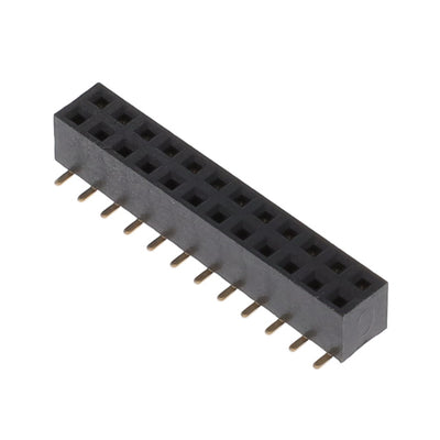 621024242921 by Wurth Elektronik - WR-PHD 2.00 MM DUAL SMT SOCKET H