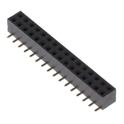 621032242921 by Wurth Elektronik - WR-PHD 2.00 MM DUAL SMT SOCKET H