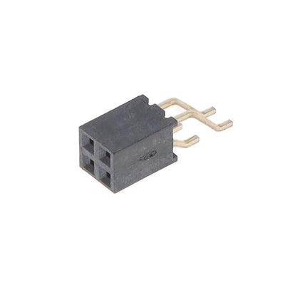 621104284621 by Wurth Elektronik - WR-PHD 2.00 MM DUAL SOCKET HEADE