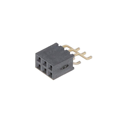 621106284621 by Wurth Elektronik - WR-PHD 2.00 MM DUAL SOCKET HEADE