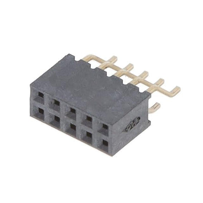 621110284621 by Wurth Elektronik - WR-PHD 2.00 MM DUAL SOCKET HEADE