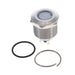 6211124304F by Dialight - 22MM FLTPMI RGB 24VDC W/TERM