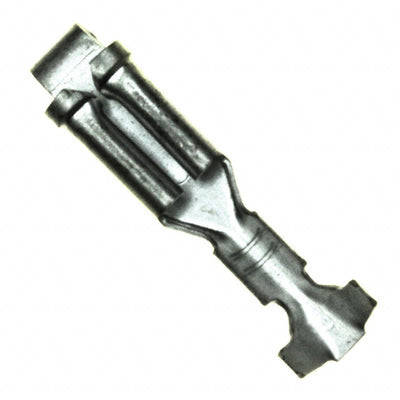 62112-2 by TE Connectivity AMP Connectors - CONNECTOR QC RCPT/TAB 18-22AWG 0.110