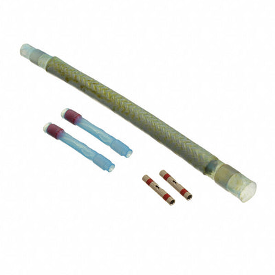 621207-000 by TE Connectivity Aerospace, Defense and Marine - SLDR SLEEVE WIRE-WIRE 0.157"" BLU