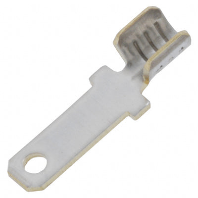 62122-1 by TE Connectivity AMP Connectors - CONNECTOR QC TAB 18-22AWG 0.110 CRIMP