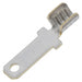 62122-1 by TE Connectivity AMP Connectors - CONNECTOR QC TAB 18-22AWG 0.110 CRIMP