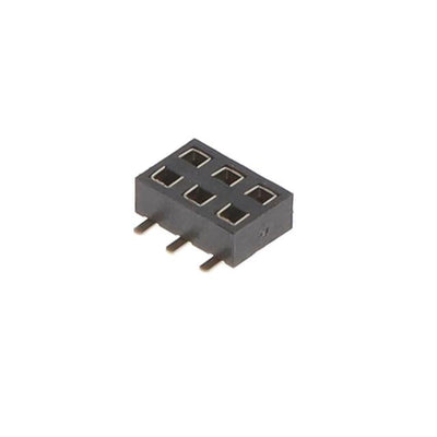 62130621821 by Wurth Elektronik - WR-PHD 2.00 MM DUAL SMT SOCKET H