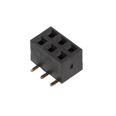 621306242921 by Wurth Elektronik - WR-PHD 2.00 MM DUAL SMT SOCKET H