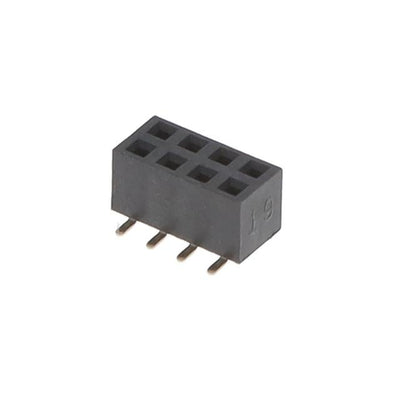 621308242921 by Wurth Elektronik - WR-PHD 2.00 MM DUAL SMT SOCKET H