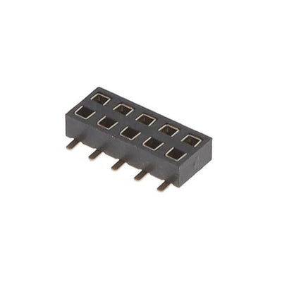 62131021821 by Wurth Elektronik - WR-PHD 2.00 MM DUAL SMT SOCKET H