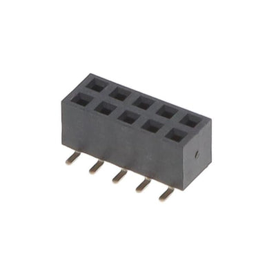 621310242921 by Wurth Elektronik - WR-PHD 2.00 MM DUAL SMT SOCKET H