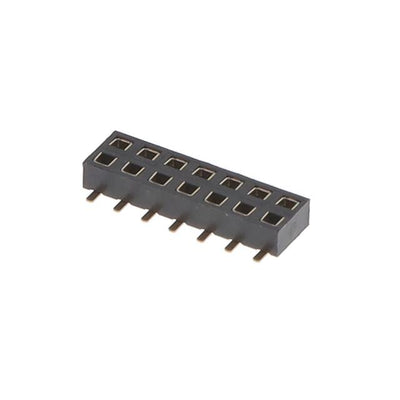 62131421821 by Wurth Elektronik - WR-PHD 2.00 MM DUAL SMT SOCKET H