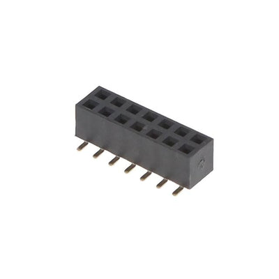 621314242921 by Wurth Elektronik - WR-PHD 2.00 MM DUAL SMT SOCKET H