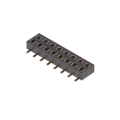 62131621821 by Wurth Elektronik - WR-PHD 2.00 MM DUAL SMT SOCKET H