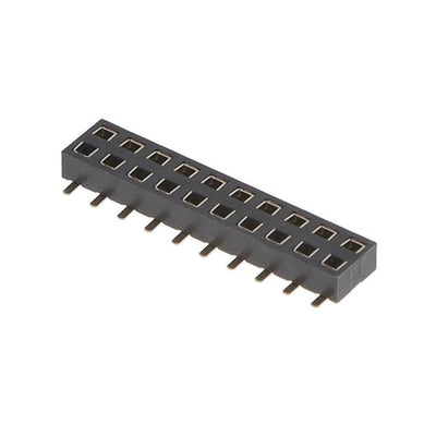 62132021821 by Wurth Elektronik - WR-PHD 2.00 MM DUAL SMT SOCKET H