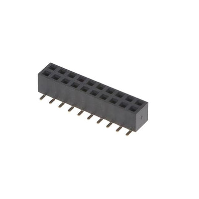 621320242921 by Wurth Elektronik - WR-PHD 2.00 MM DUAL SMT SOCKET H