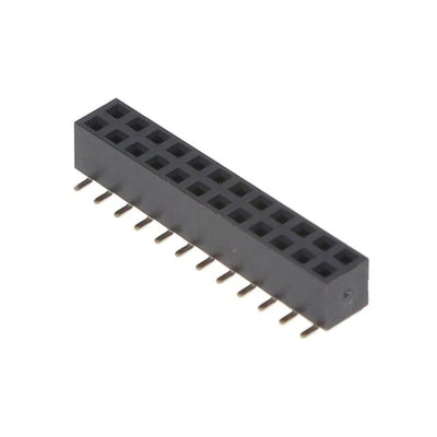 621324242921 by Wurth Elektronik - WR-PHD 2.00 MM DUAL SMT SOCKET H