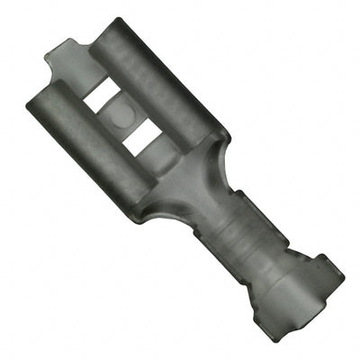 62137-2 by TE Connectivity AMP Connectors - CONNECTOR QC RCPT 16-20AWG 0.187