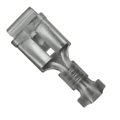 62139-1 by TE Connectivity AMP Connectors - CONNECTOR QC RCPT/TAB 16-20AWG 0.187