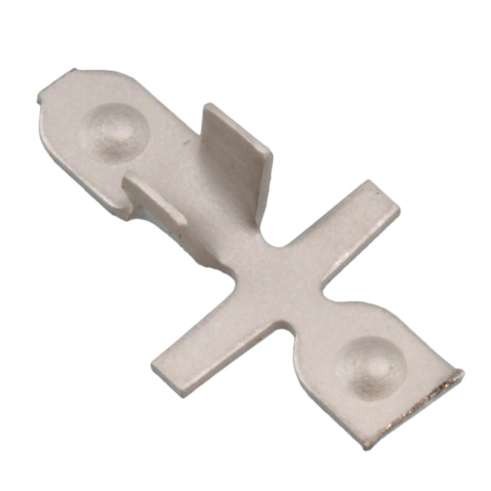 62153-1 by TE Connectivity AMP Connectors - CONNECTOR TERM WELD TAB 16-20AWG