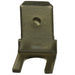 62166-1 by TE Connectivity AMP Connectors - CONNECTOR QC TAB 0.250