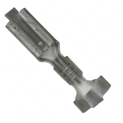 62191-1 by TE Connectivity AMP Connectors - CONNECTOR QC RCPT 16-20AWG 0.110