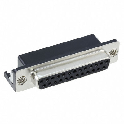 622-025-560-042 by EDAC Inc. - CONNECTOR D-SUB RCPT 25POS R/A SLDR