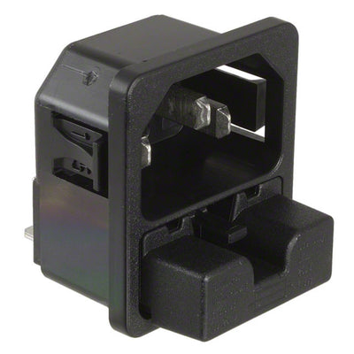 6220.5215 by SCHURTER Inc. - PWR ENT MOD RCPT IEC320-C14 PNL