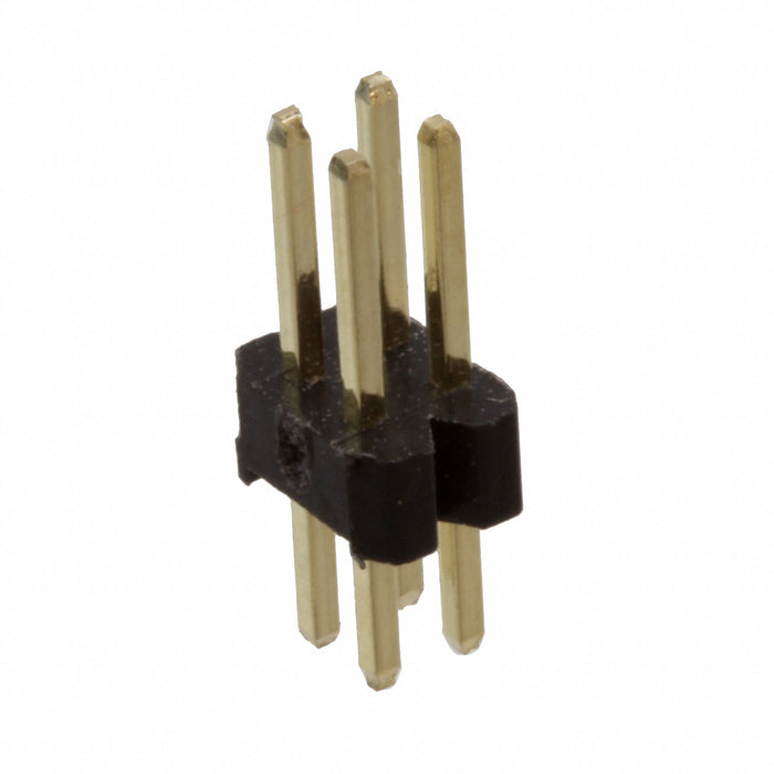 62200421121 by Wurth Elektronik - CONNECTOR HEADER VERT 4POS 1.27MM