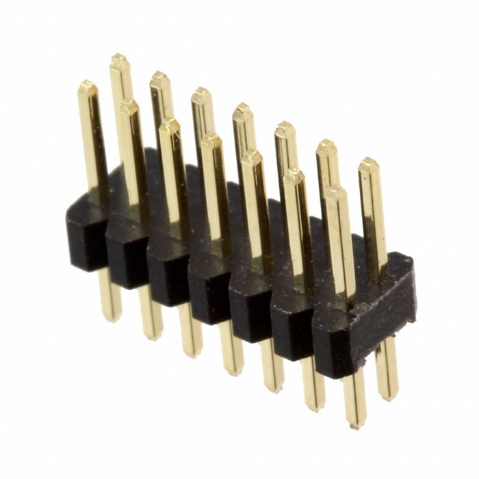 62201421121 by Wurth Elektronik - CONNECTOR HEADER VERT 14POS 1.27MM