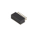 62201421821 by Wurth Elektronik - WR-PHD 1.27 MM DUAL SOCKET HEADE