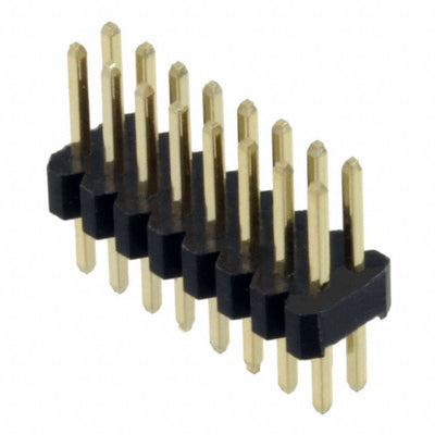 62201621121 by Wurth Elektronik - CONNECTOR HEADER VERT 16POS 1.27MM