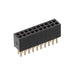 62202021821 by Wurth Elektronik - WR-PHD 1.27 MM DUAL SOCKET HEADE