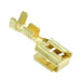 62223-1 by TE Connectivity AMP Connectors - CONNECTOR QC RCPT/TAB 14-18AWG 0.250