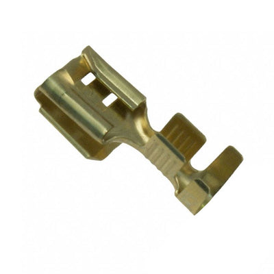 62253-1 by TE Connectivity AMP Connectors - CONNECTOR QC RCPT/TAB 10-14AWG 0.250