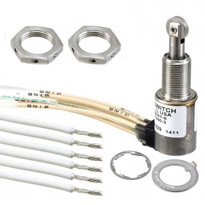 622EN1-6 by Honeywell Sensing and Productivity Solutions - SNAP ACT ION SWITCHION SPDTX2 7A 28V