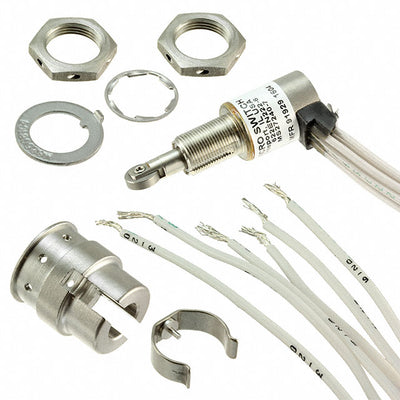 622EN222-6 by Honeywell Sensing and Productivity Solutions - SNAP ACT ION SWITCHION SPDTX2 1A 28V