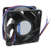 622HH by ebm-papst Inc. - FAN AXIAL 60X25.4MM 12VDC WIRE
