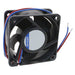 624M by ebm-papst Inc. - FAN AXIAL 60X25.4MM 24VDC WIRE